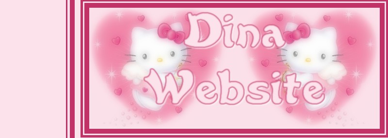 ..::DINA WEBSITE::..